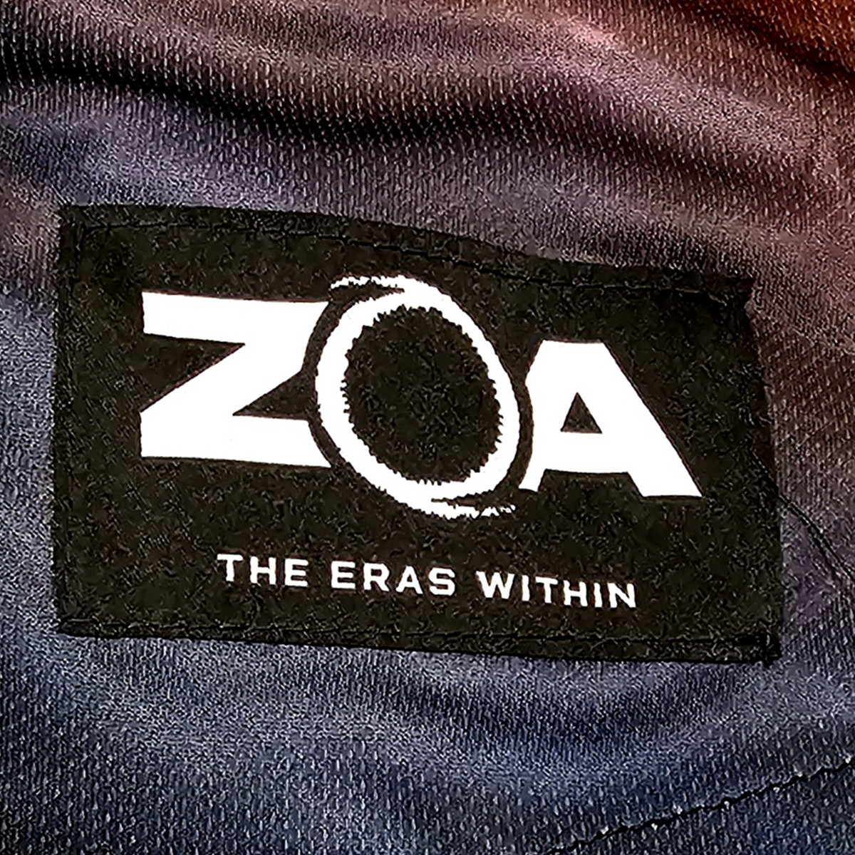 ZOA - "The Eras Within" Baseball Jersey