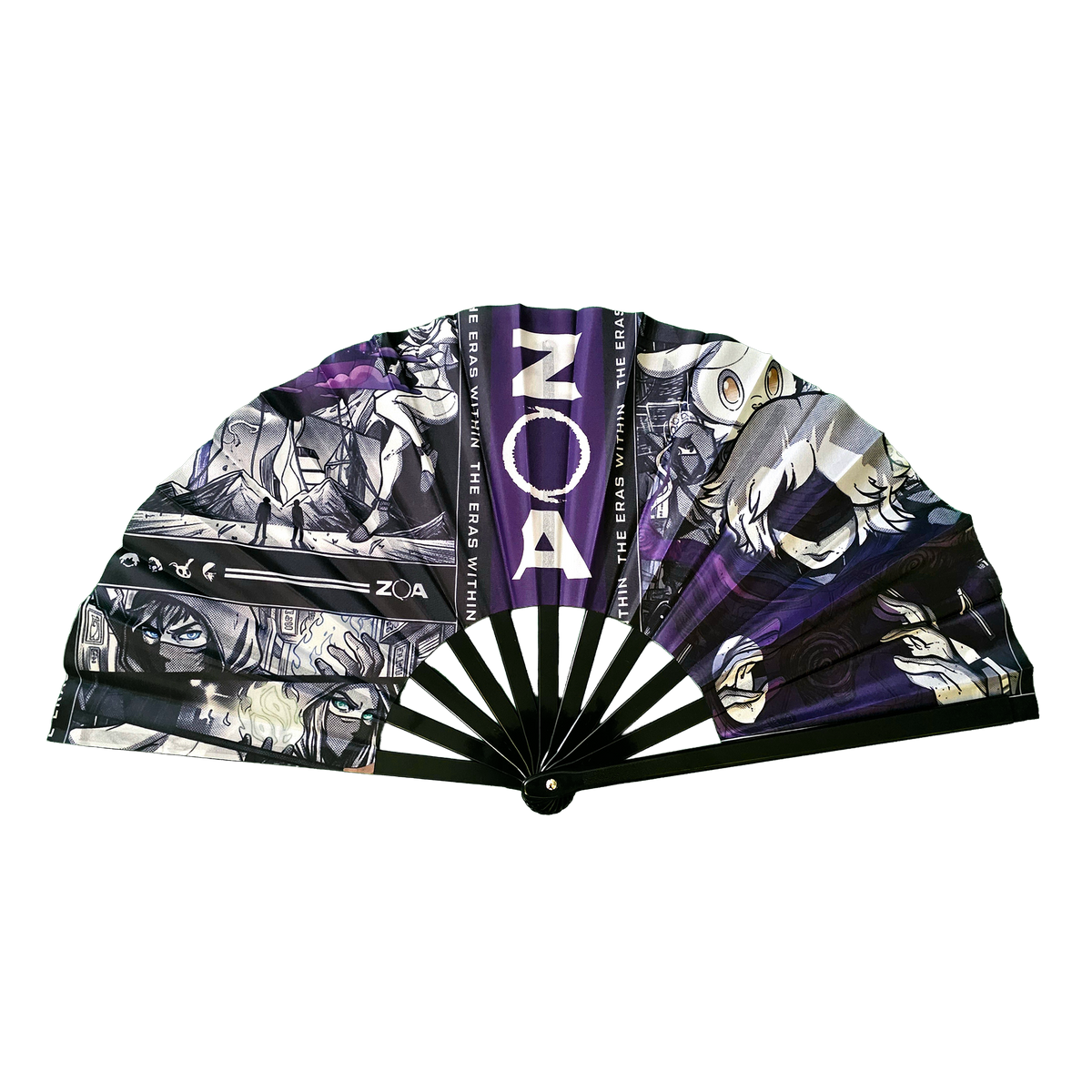 ZOA - "The Eras Within" Fan