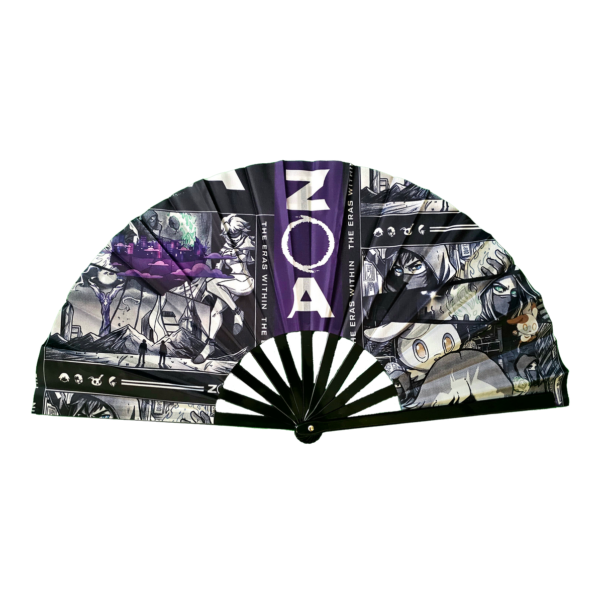ZOA - "The Eras Within" Fan
