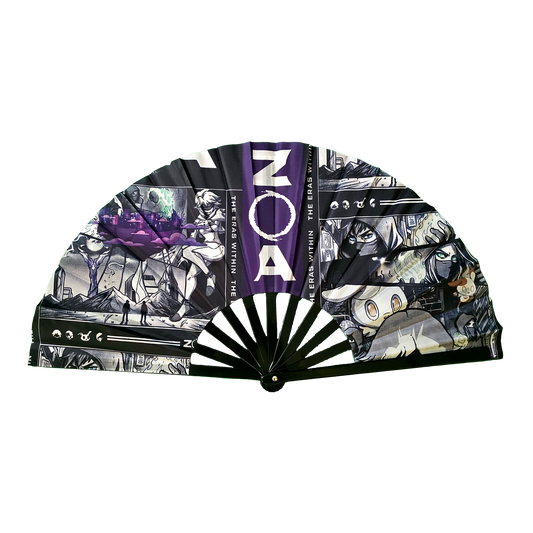 ZOA - "The Eras Within" Fan