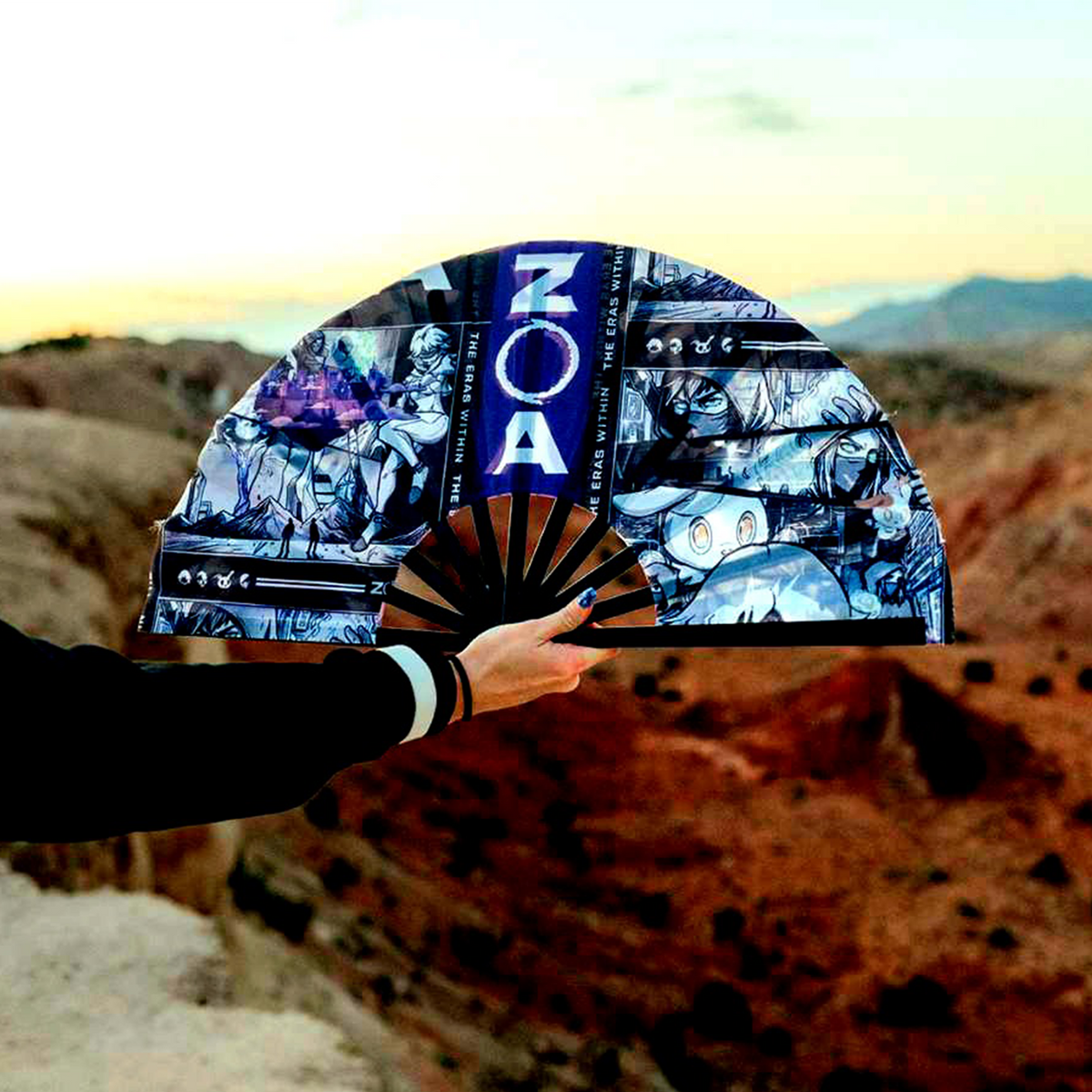 ZOA - "The Eras Within" Fan