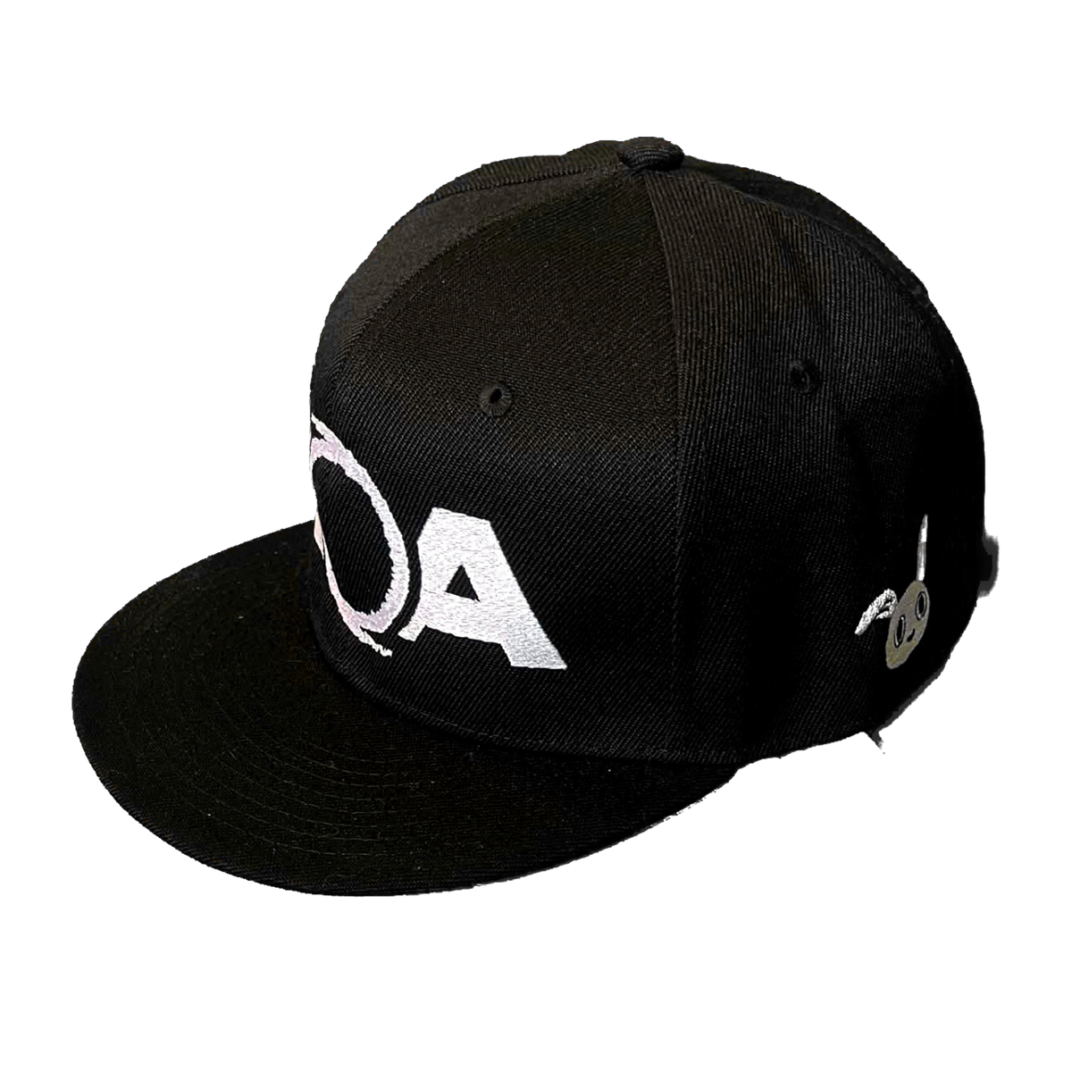 ZOA Embroidered Snapback Hat
