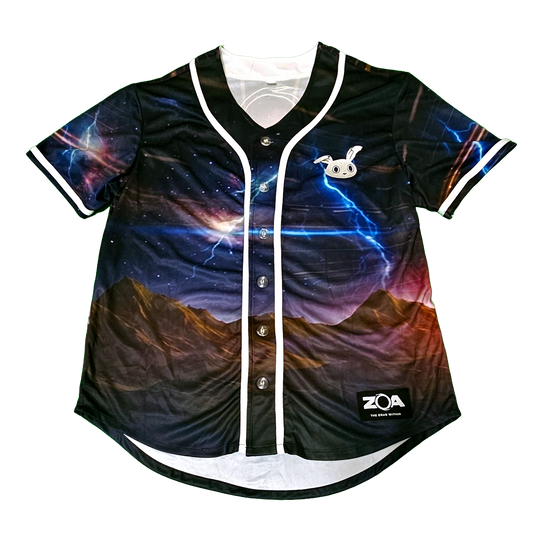 ZOA - "The Eras Within" Baseball Jersey