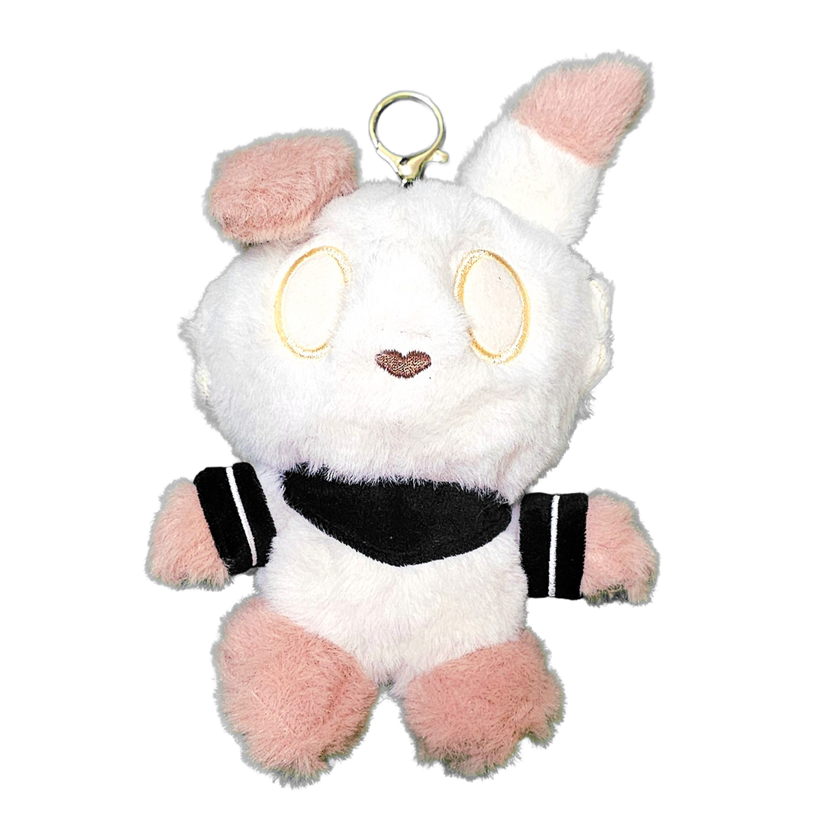 ZOA keychain 6 inch Plushie (LUMI)