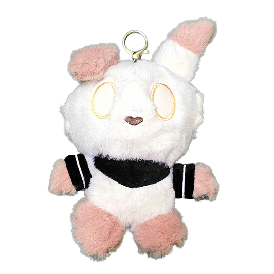 ZOA keychain 6 inch Plushie (LUMI)