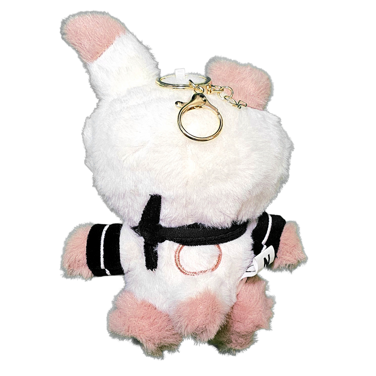 ZOA keychain 6 inch Plushie (LUMI)