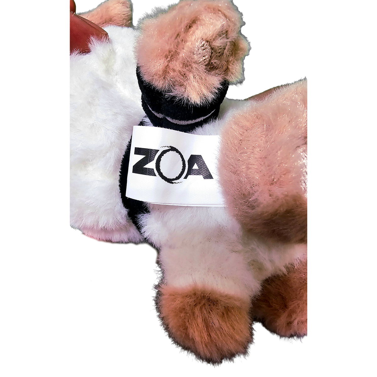 ZOA keychain 6 inch Plushie (LUMI)