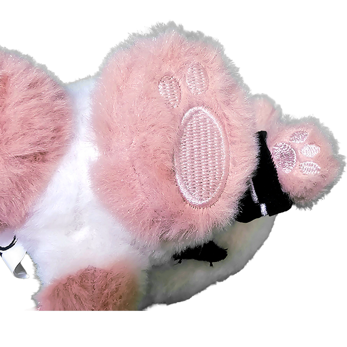 ZOA keychain 6 inch Plushie (LUMI)